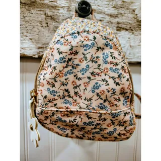Photo of Olivia Miller Girl! Mini Floral Backpack NWOT