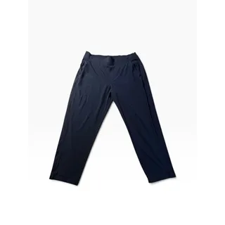 Photo of Athleta Brooklyn Ankle Pants Women’s 14 Black Pull On Stretch Travel 198671