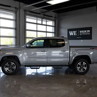 Photo of 2018 Toyota Tacoma TRD Sport V6