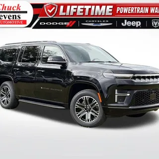 Photo of 2026 Jeep Grand Wagoneer