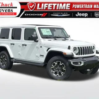 Photo of 2026 Jeep Wrangler Sahara