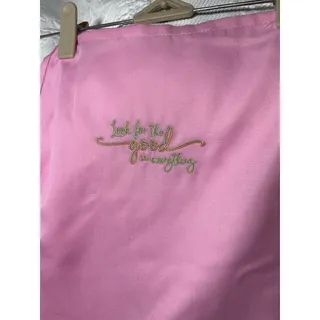 Photo of Custom Made Kitchen Apron With Embroidery & Removable Towels Washable Nice Gift