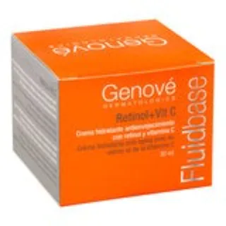 Photo of Genove Fluidbase Retinol + Vitamin C 30ml.