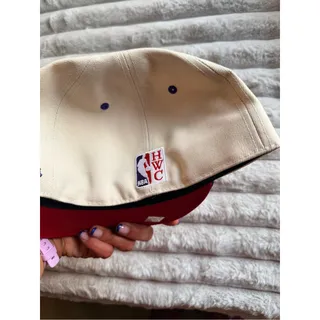Photo of Toronto Raptors Fitted Hat. Size 7