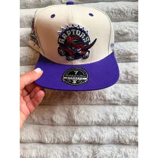 Photo of Toronto Raptors Fitted Hat. Size 7