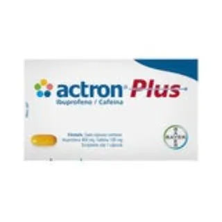 Photo of Actron Plus 400mg 10 capsules
