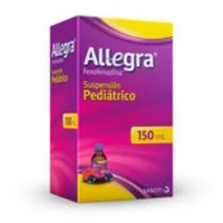 Photo of Allegra Pediatric Suspension 150 ml