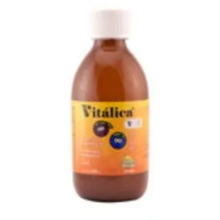 Photo of Vitalica Kids Vitamins and Minerals 2 Bottles of 250 ml each