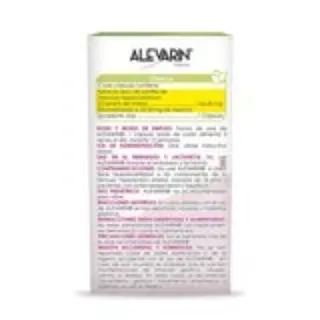 Photo of Alevarin Aesculus hippocastanum 166.60mg 3 pieces of 45 capsules each