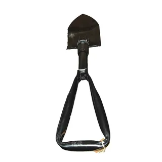 Photo of Camillus cutlery Folding shovel back pack Camping