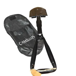 Photo of Camillus cutlery Folding shovel back pack Camping