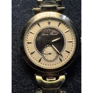 Photo of Lucien Piccard Wrist Watch #10268 (needs battery)