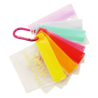 Photo of MYTAGALONGS Vitamin Organizing Pouches - Multi