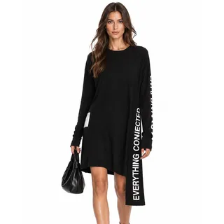 Photo of Barbara í Gongini Copenhagen Fall Runway Black Avant Garde Dress NWT Size 42