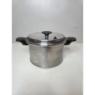 Photo of Saladmaster Saucepan 2 Qt Multi-Ply Stainless Waterless Saute Pot 