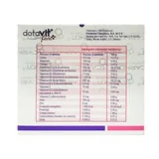 Photo of Dotavit 60 Tablets