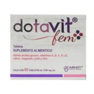 Photo of Dotavit 60 Tablets