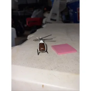 Photo of HUGHES 500 - C93 Series 1/90 Police Tracking Helicopter RR