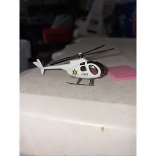 Photo of HUGHES 500 - C93 Series 1/90 Police Tracking Helicopter RR
