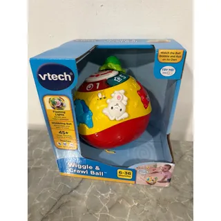 Photo of VTech Wiggle and Crawl Ball, Multicolor