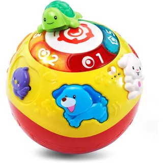 Photo of VTech Wiggle and Crawl Ball, Multicolor
