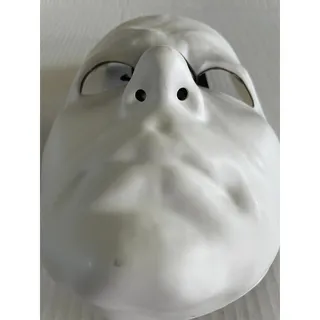 Photo of ADULT TOT 2007 HALLOWEEN YOUNG MICHAEL MYERS CLOWN MASK COSTUME NEW