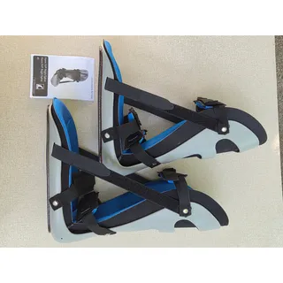 Photo of Össur Form Fit Night Splint LG Pair – New w/ Manual