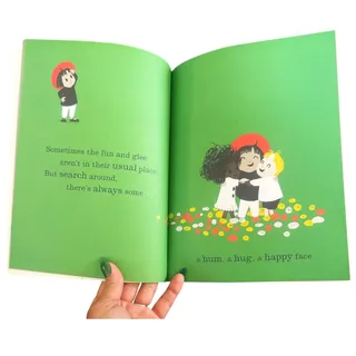 Photo of Pass it On by Sophy Henn Paperback Childrens Book