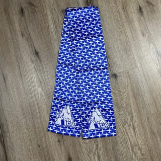 Photo of Vtg Rakkel RAMA World 101st ARW KC-135 Air Force Flight Scarf 45” USA Military