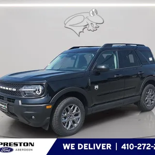 Photo of 2026 Ford Bronco Sport Big Bend