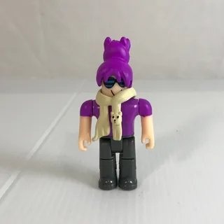 Photo of Jazwares Roblox Series 2 Brighteyes Figure & Accessories No Code