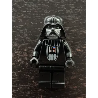 Photo of Lego Darth Vader Minifigure #sw0138 Episode 3 w/o Cape Set #7251