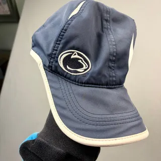 Photo of Penn State Hat Nike Featherlight Performance Cap Dri Fit Adjustable Breathable