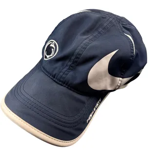 Photo of Penn State Hat Nike Featherlight Performance Cap Dri Fit Adjustable Breathable