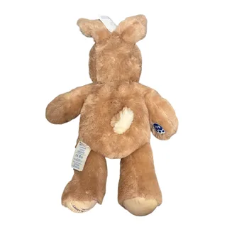 Photo of Peter Rabbit x Build A Bear Classic Peter Plush NWT 20in Brown Toy Kidcore Cute