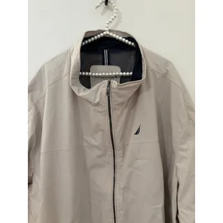 Photo of Nautica Size 5X Jacket Water Resistant Windproof Outdoors Camping Hiking Coat