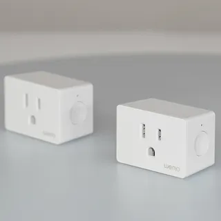 Photo of Wemo WiFi Smart Plug 2-Pack - HomeKit, Alexa, Google