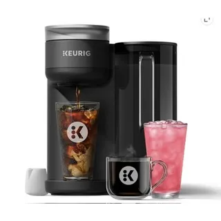 Photo of Keurig K-Brew+Chill Hot & Iced Coffee Maker QuickChill 70oz Black NEW
