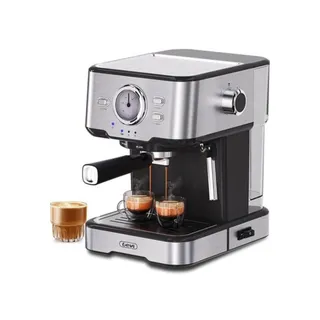Photo of Gevi Espresso Machines 15 Bar W steamer Expresso Cappuccino Coffee 1100W 2 Cups