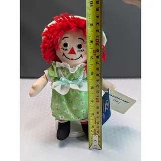 Photo of Vintage Applause Raggedy Ann Doll Of The Month - MAY