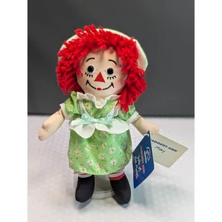 Photo of Vintage Applause Raggedy Ann Doll Of The Month - MAY