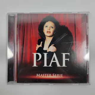 Photo of Master Series by Édith Piaf (CD, 1990) (Good)
