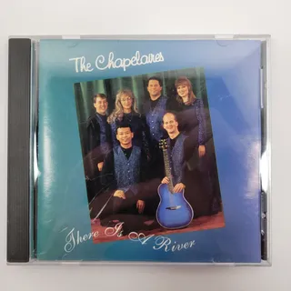 Photo of The Chapelaires - There Is A River CD 1995 (Good)