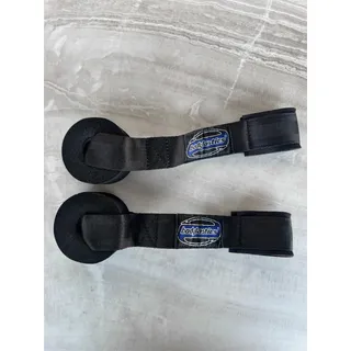 Photo of Bodylastics Resistance Band Door Anchors Heavy Duty Padded Pair (Pack Of Two)