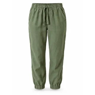 Photo of Tall J.Crew Point Sur Seaside Pant Linen Jogger EUC