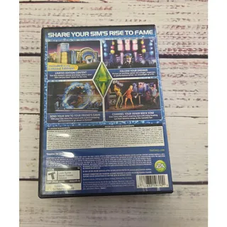 Photo of The Sims 3 Showtime Limited Edition Expansion Pack PC Mac Complete