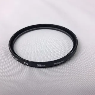 Photo of HOYA NXTplus UV Filter 55mm Camera Lens Protector Multi-Coated