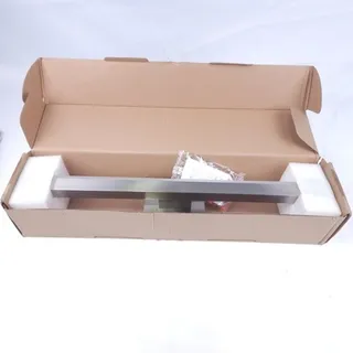 Photo of Joossnwell LED Bathroom Vanity Light Bar 23.62in 14W 4000K Brushed Nickel