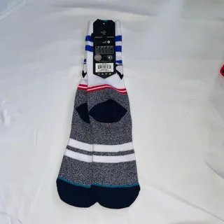 Photo of STANCE TORONTO BLUE JAYS MLB CREW SOCKS SIZE L NEW