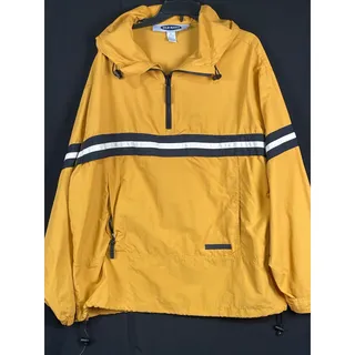 Photo of Vintage 90's Old Navy pullover hooded windbreaker size L
